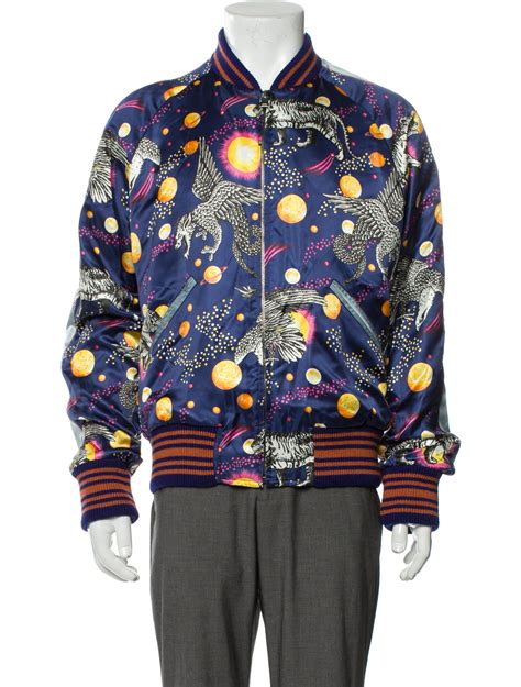 gucci space animals jacket